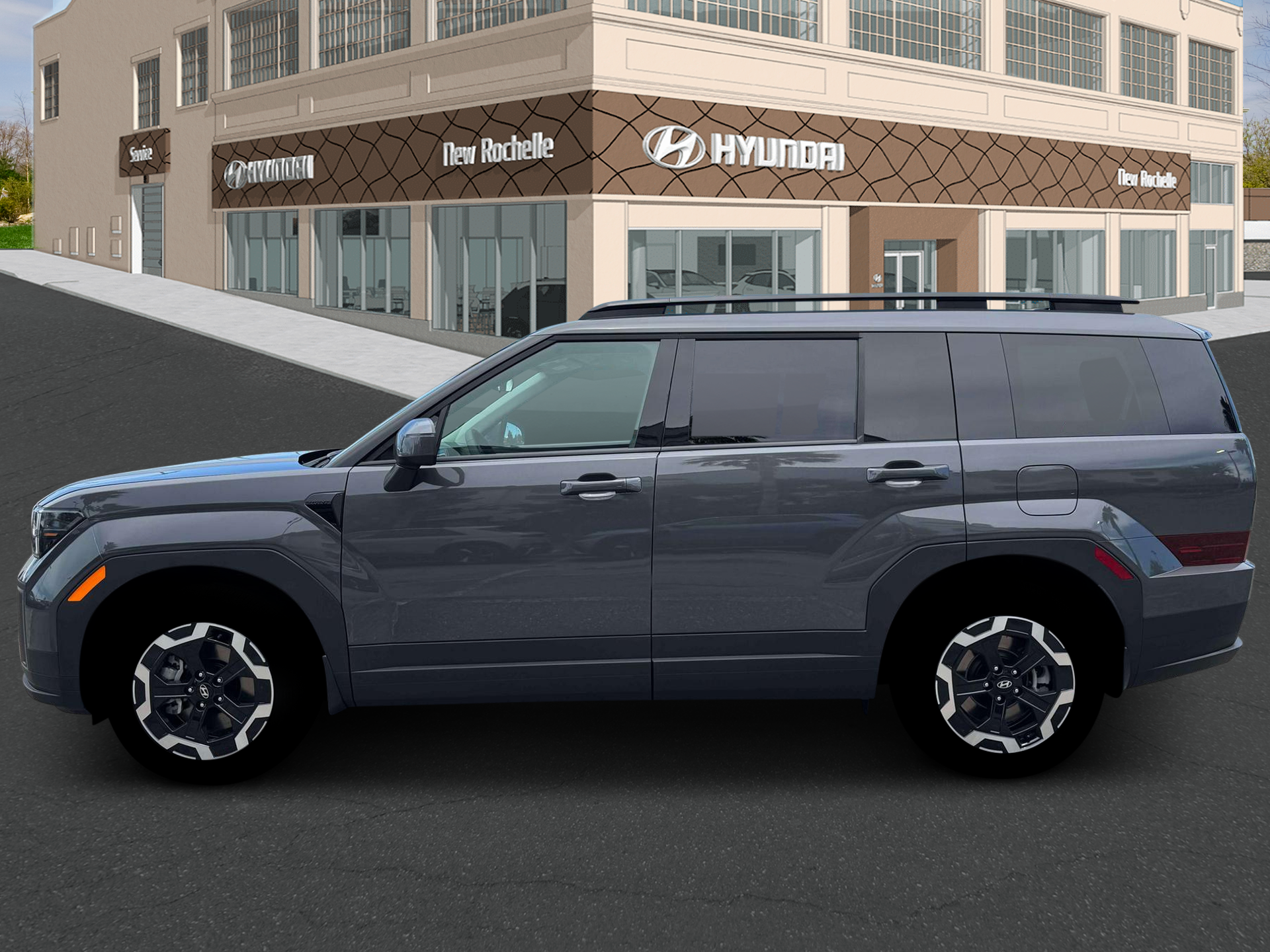 2026 Hyundai SANTA FE SEL AWD