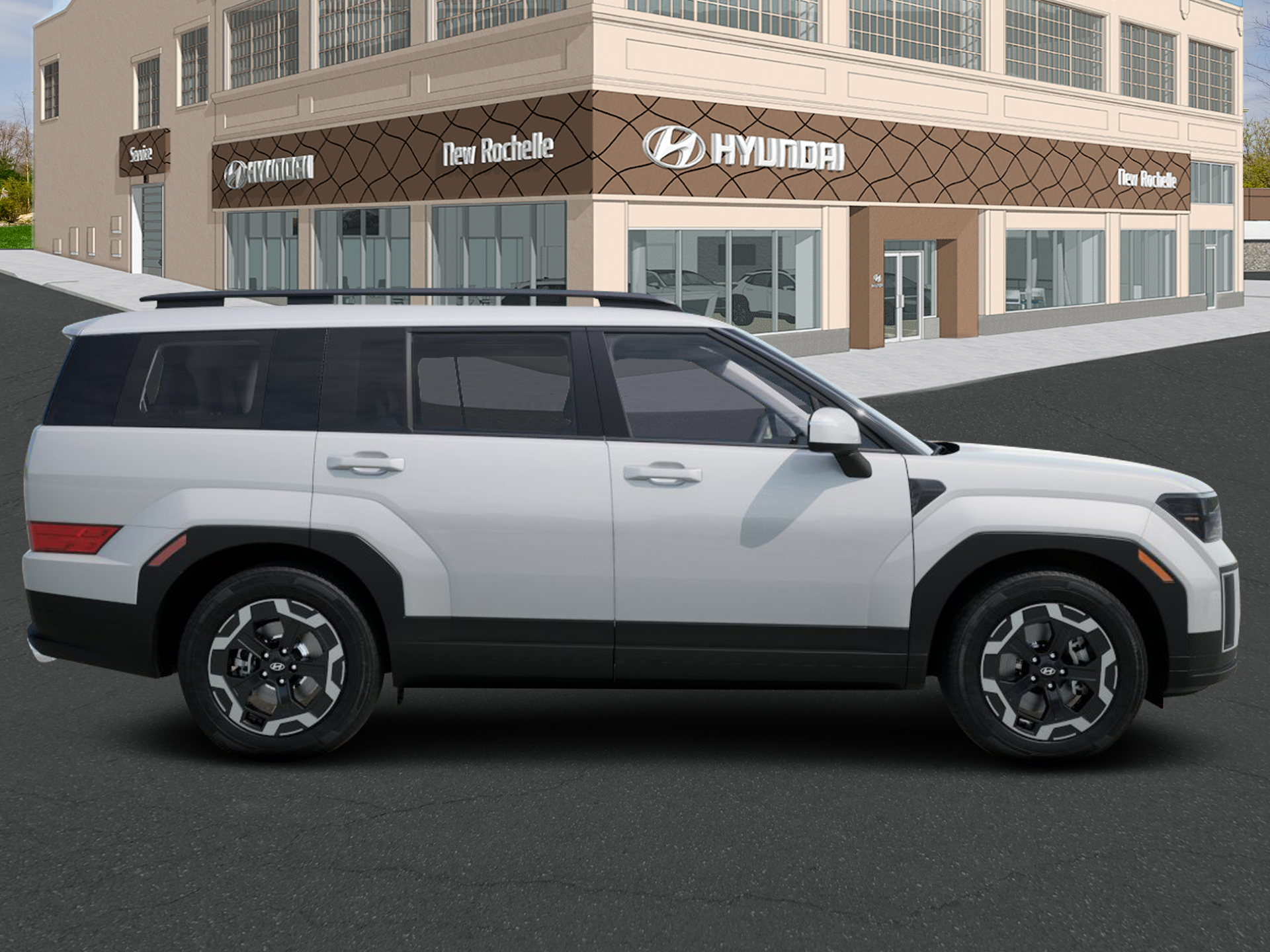 2026 Hyundai SANTA FE SEL AWD