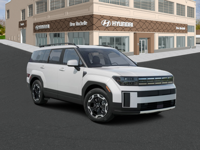 2026 Hyundai SANTA FE SEL AWD