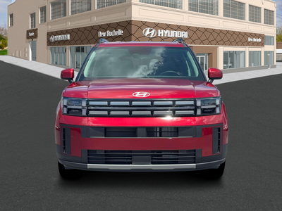 2026 Hyundai SANTA FE SEL AWD