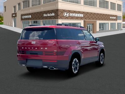 2026 Hyundai SANTA FE SEL AWD