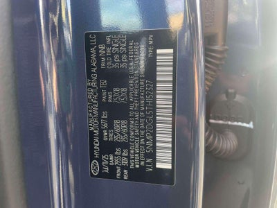 2026 Hyundai SANTA FE SEL