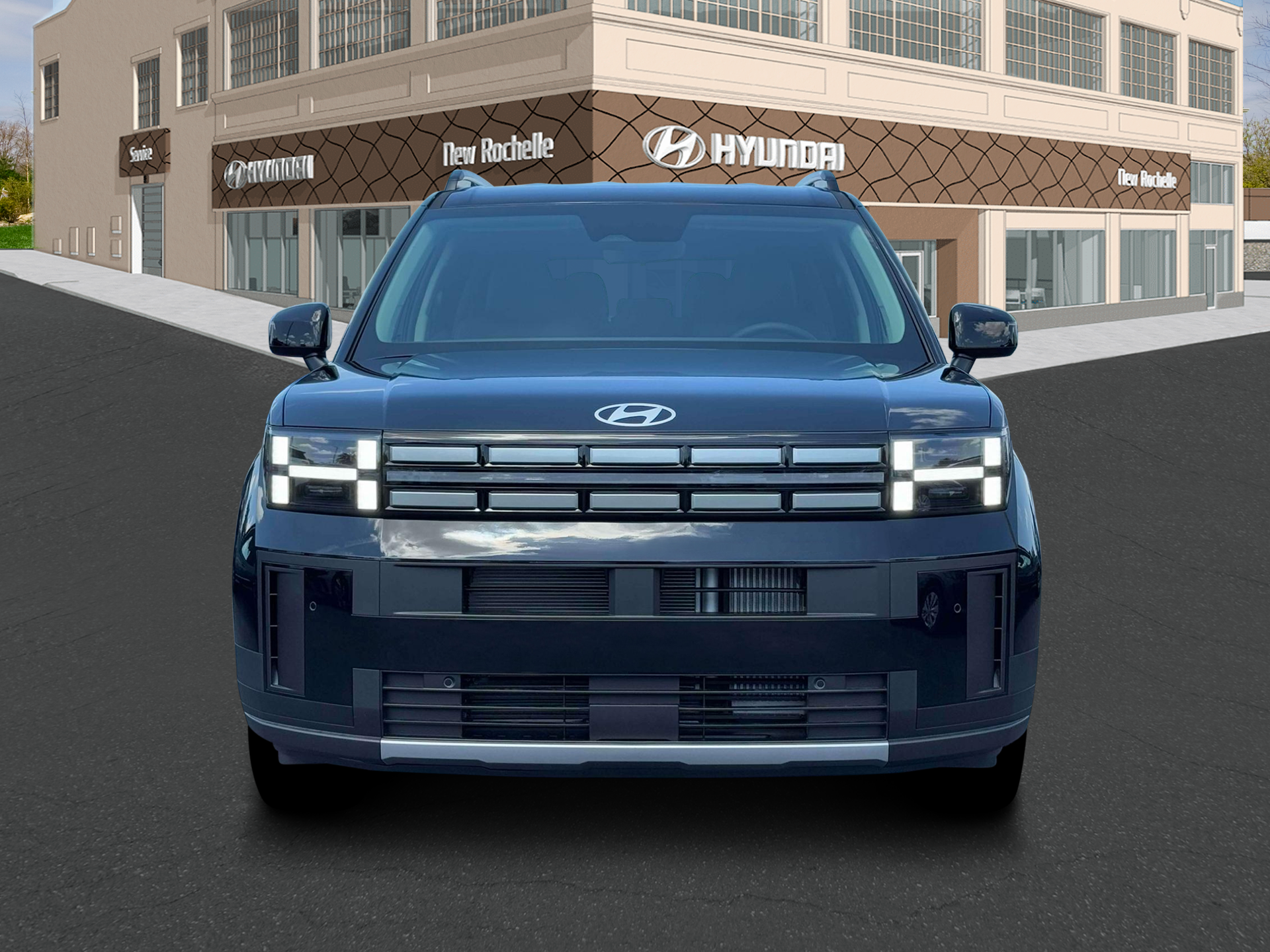 2026 Hyundai SANTA FE SEL AWD