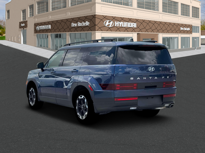 2026 Hyundai SANTA FE SEL AWD