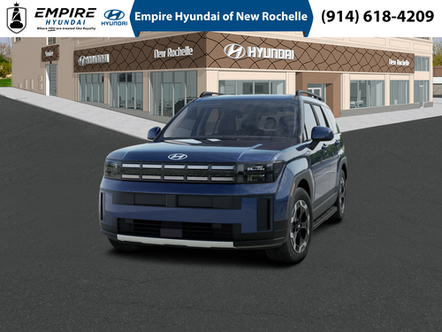 2027 Hyundai SANTA FE SEL AWD