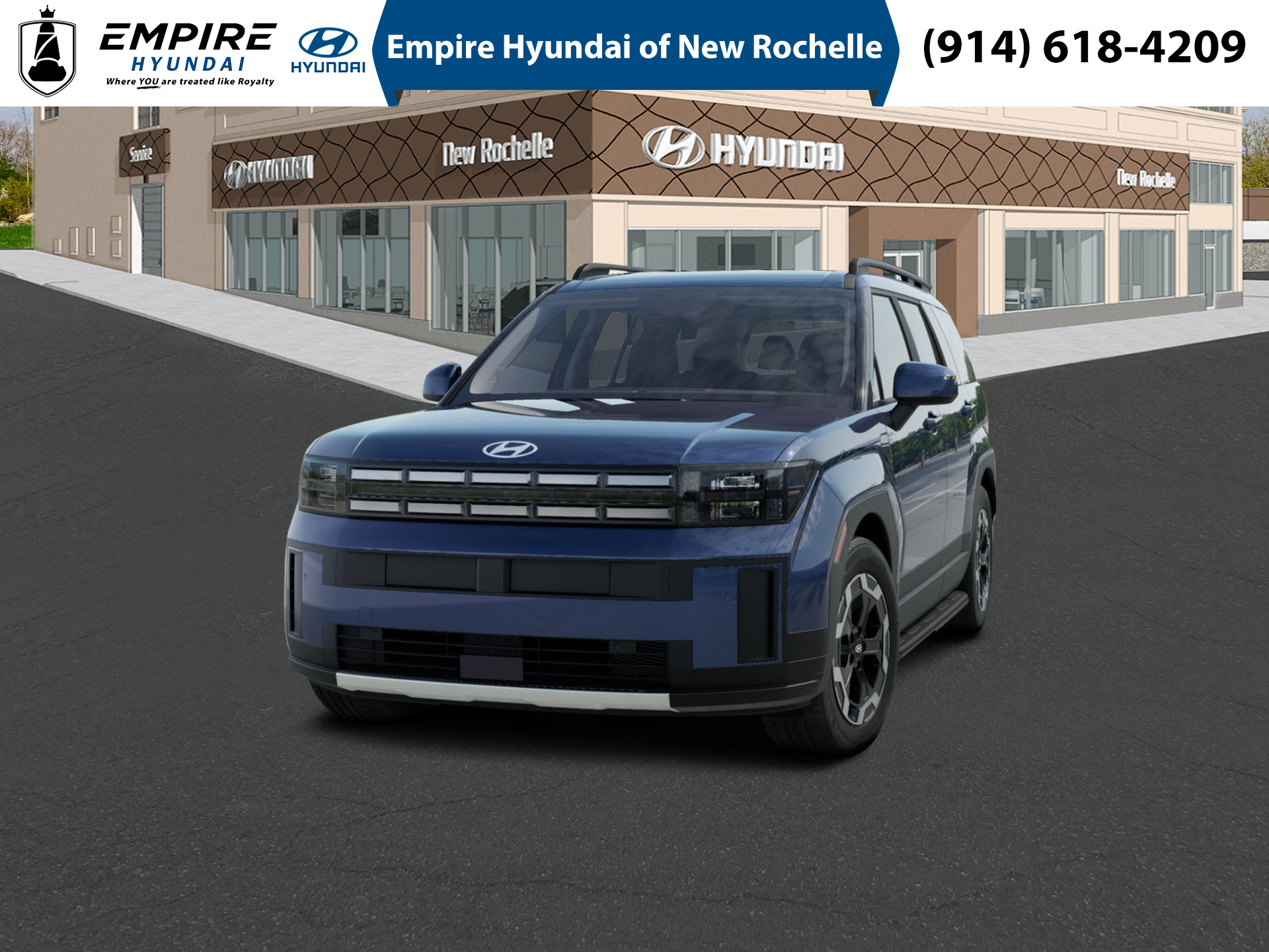 2027 Hyundai SANTA FE SEL AWD