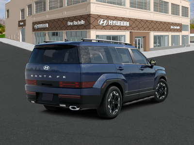 2027 Hyundai SANTA FE SEL AWD
