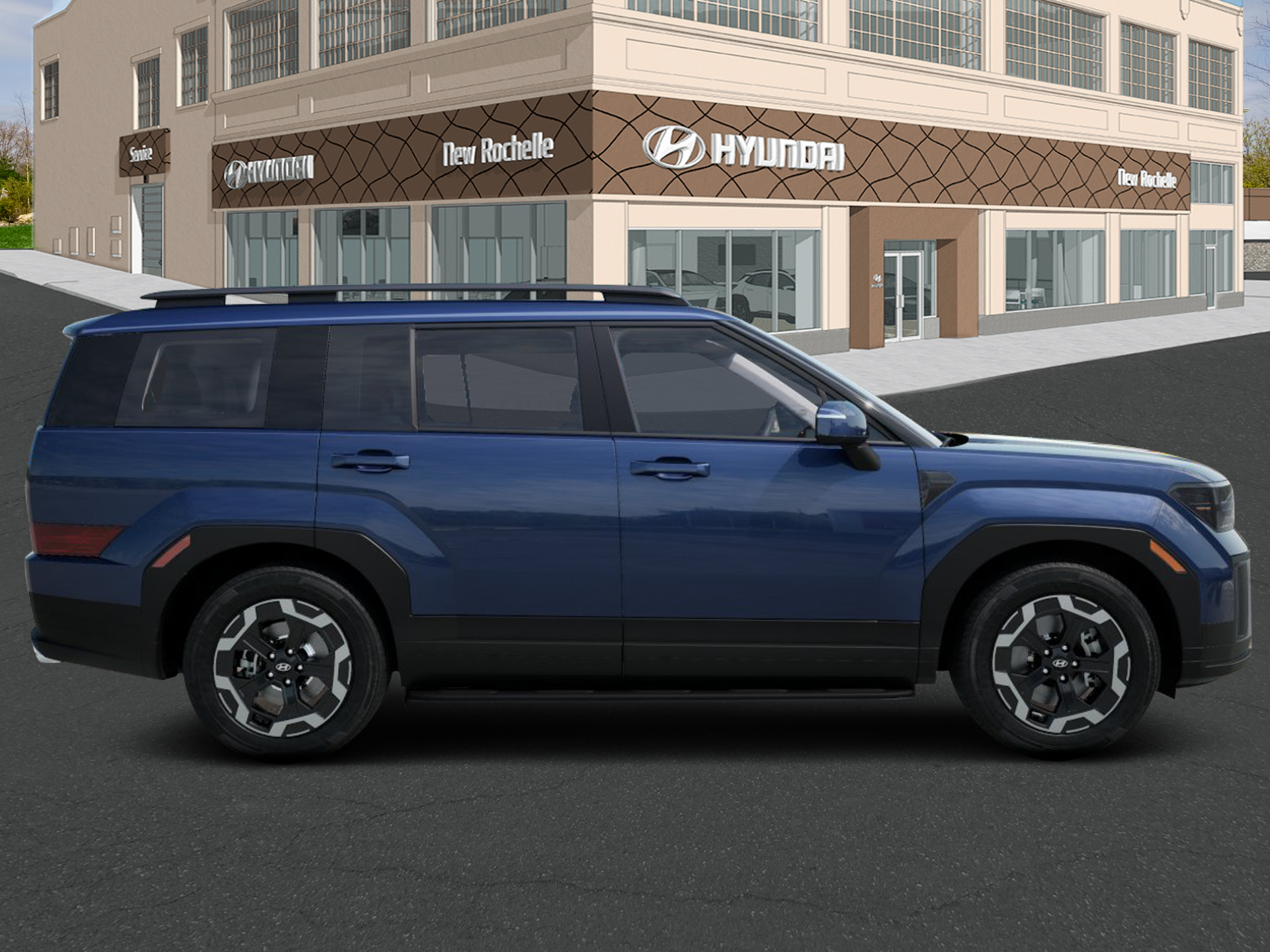 2027 Hyundai SANTA FE SEL AWD
