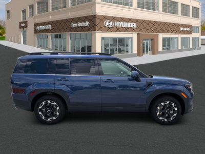 2027 Hyundai SANTA FE SEL AWD