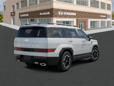 2026 Hyundai SANTA FE SEL AWD