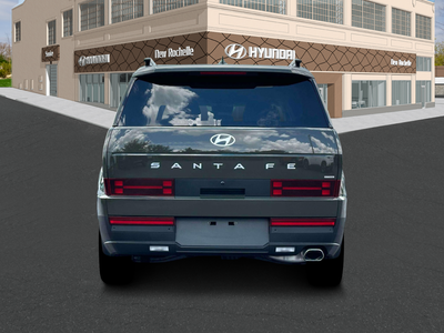 2026 Hyundai SANTA FE SEL AWD