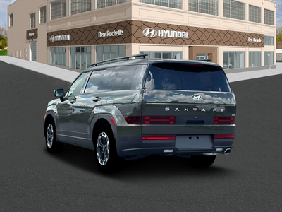 2026 Hyundai SANTA FE SEL AWD