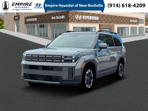 2026 Hyundai SANTA FE SEL AWD