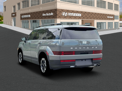 2026 Hyundai SANTA FE SEL AWD