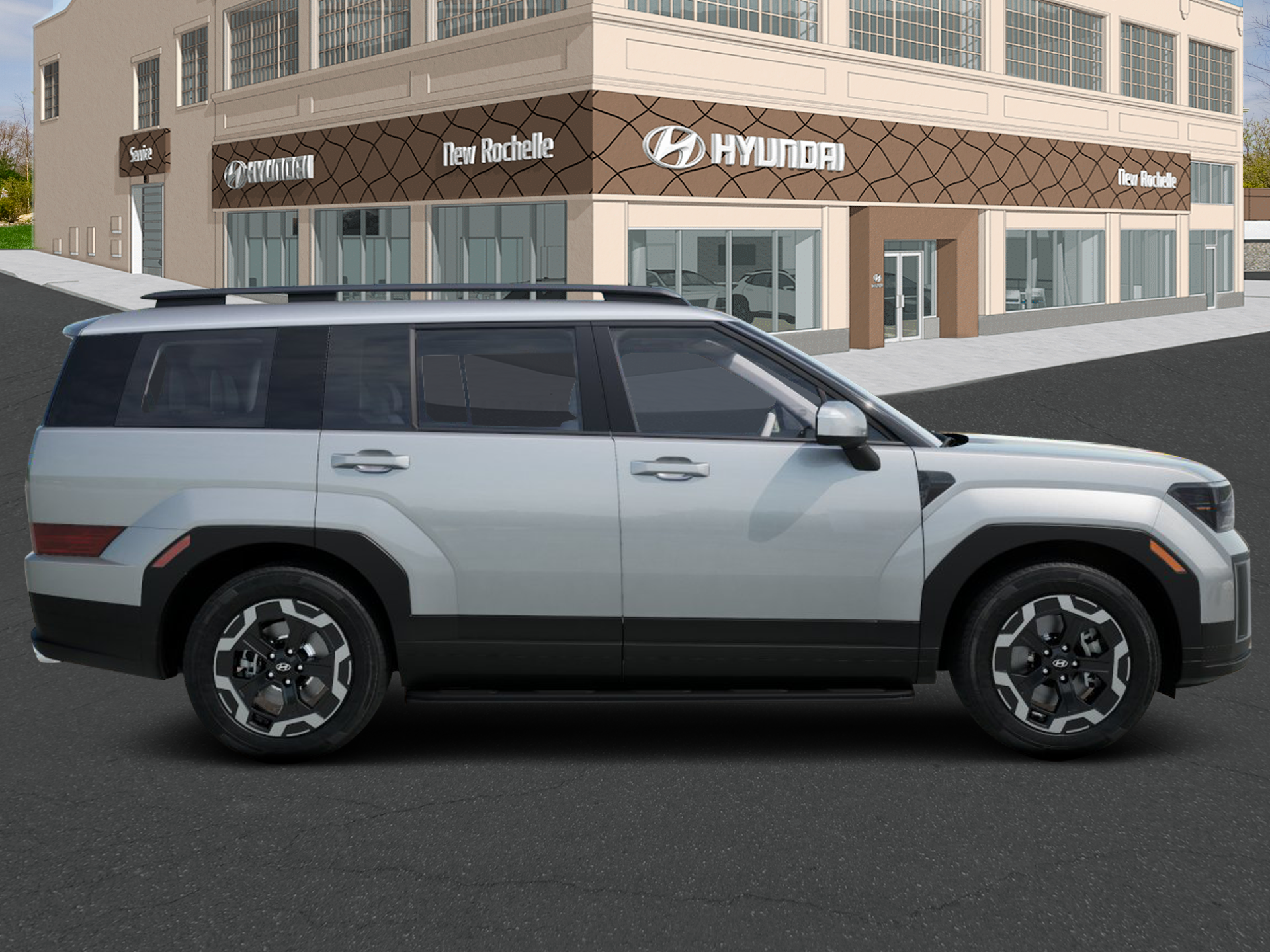 2027 Hyundai SANTA FE SEL AWD