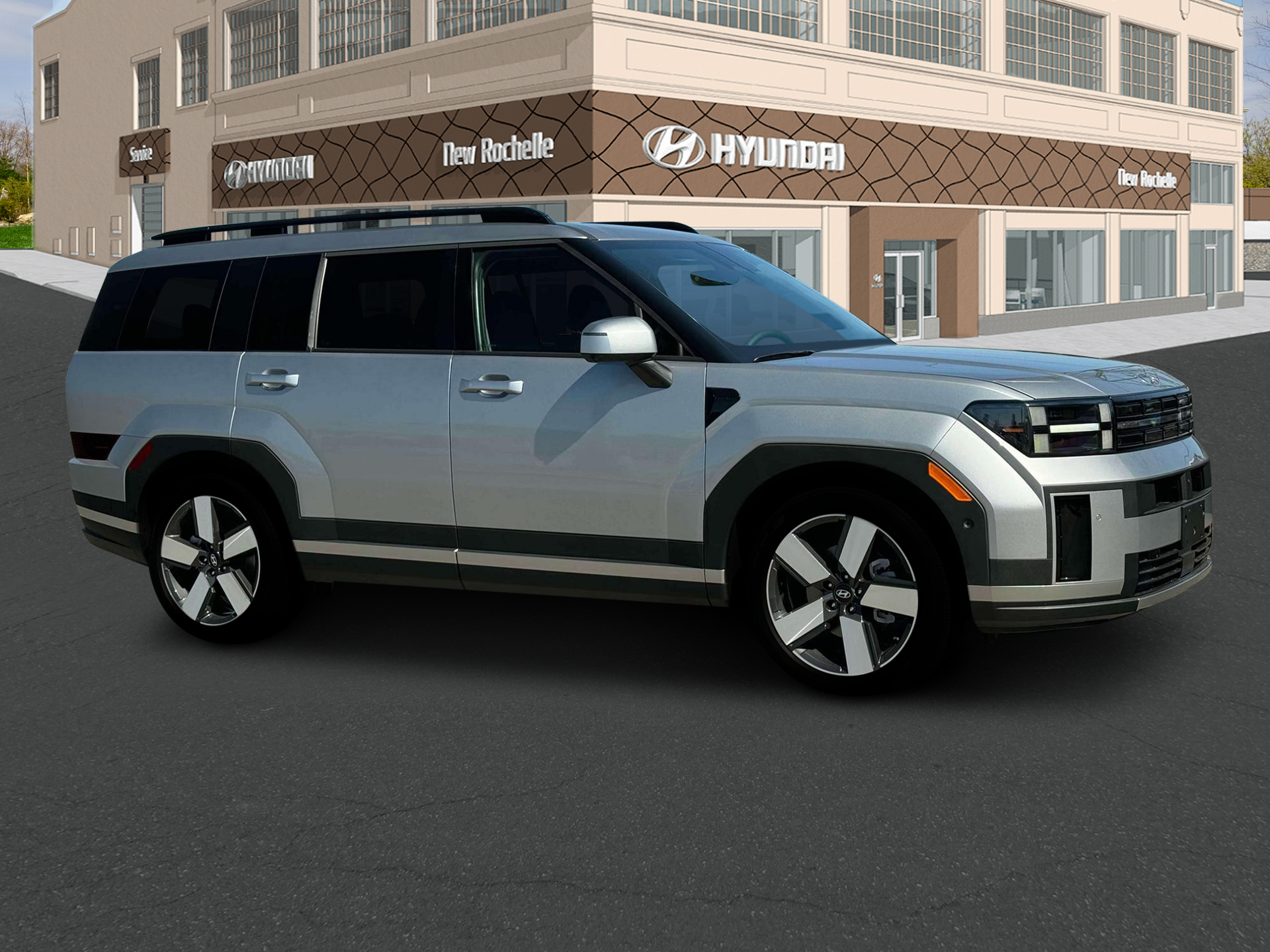 2026 Hyundai SANTA FE HYBRID Limited