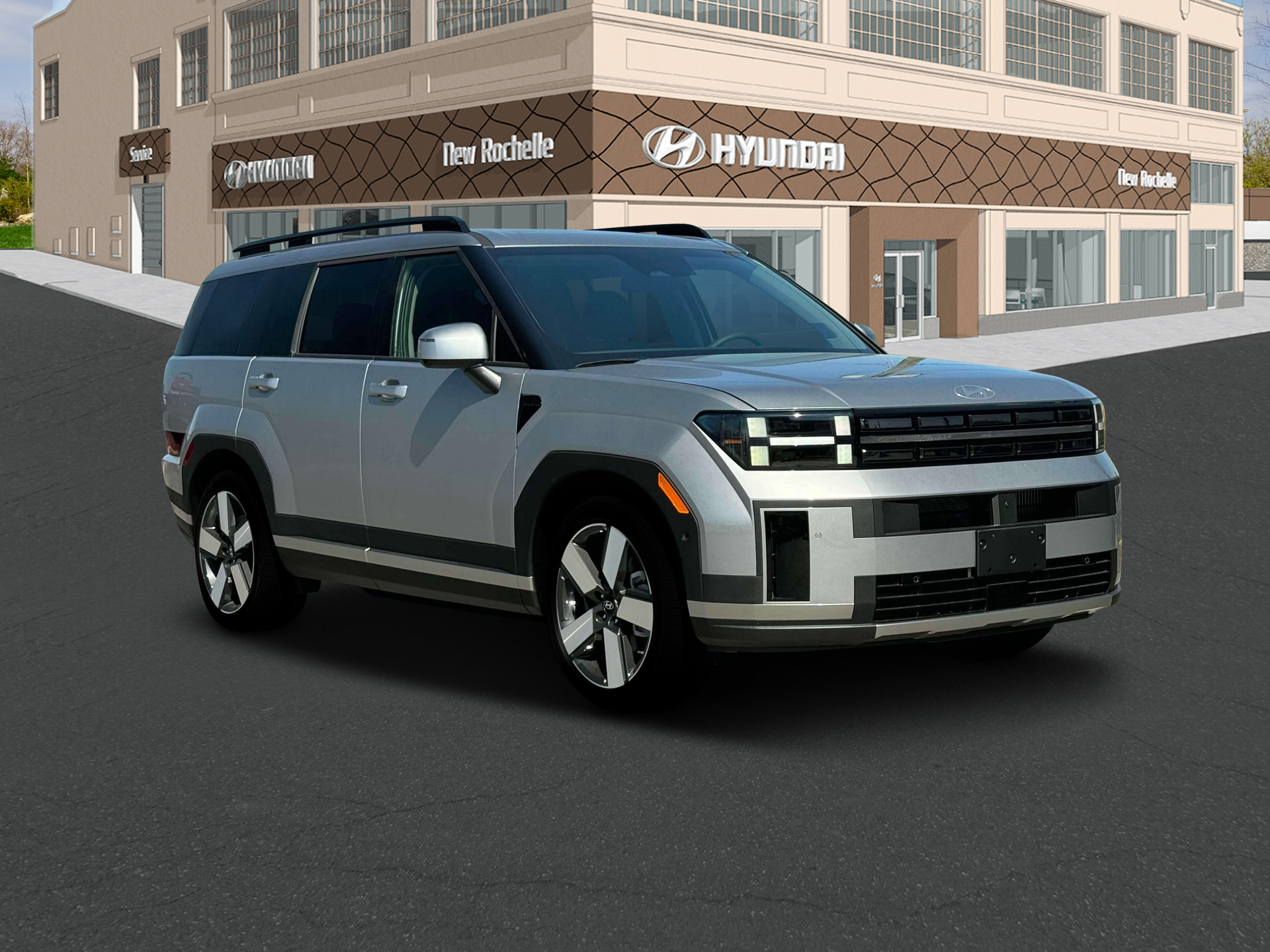2026 Hyundai SANTA FE HYBRID Limited