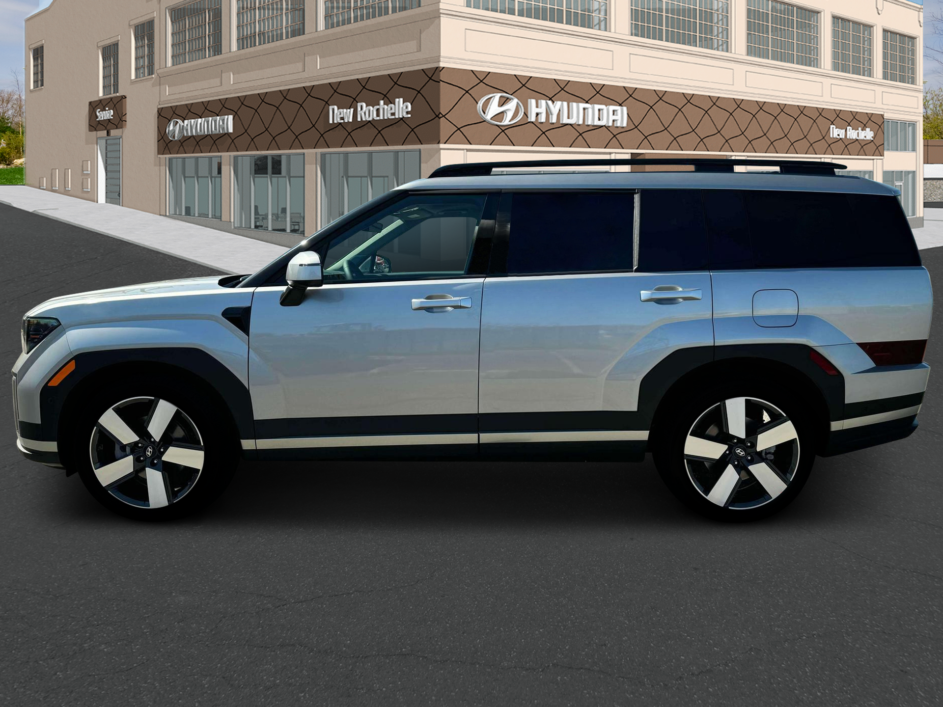 2026 Hyundai SANTA FE HYBRID Limited