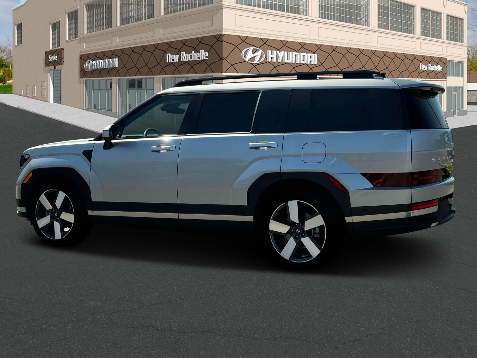 2026 Hyundai SANTA FE HYBRID Limited
