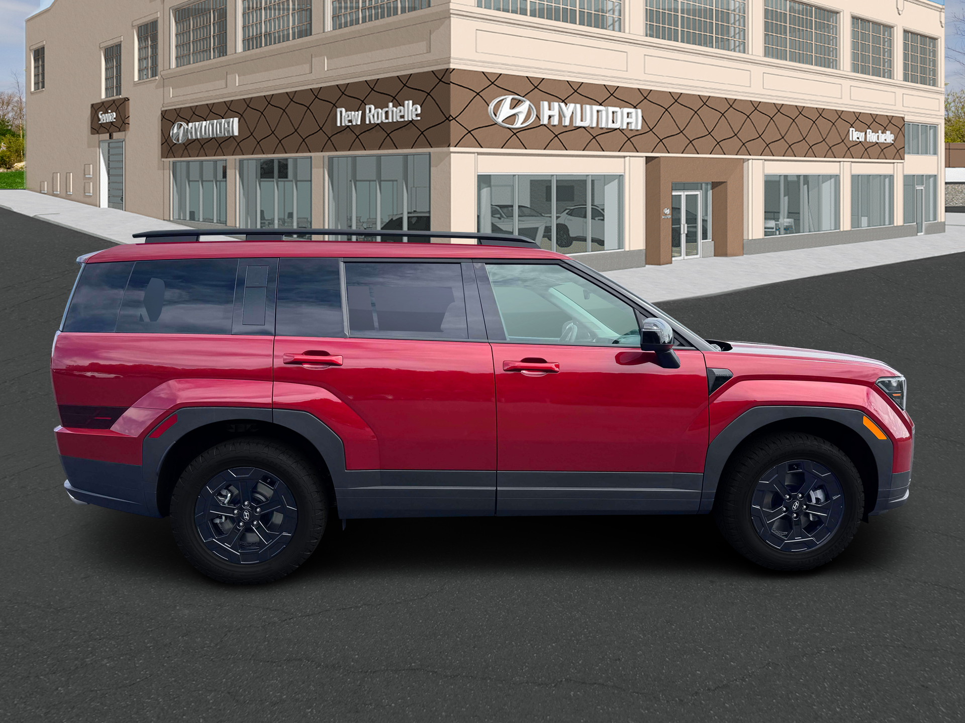 2027 Hyundai SANTA FE XRT AWD