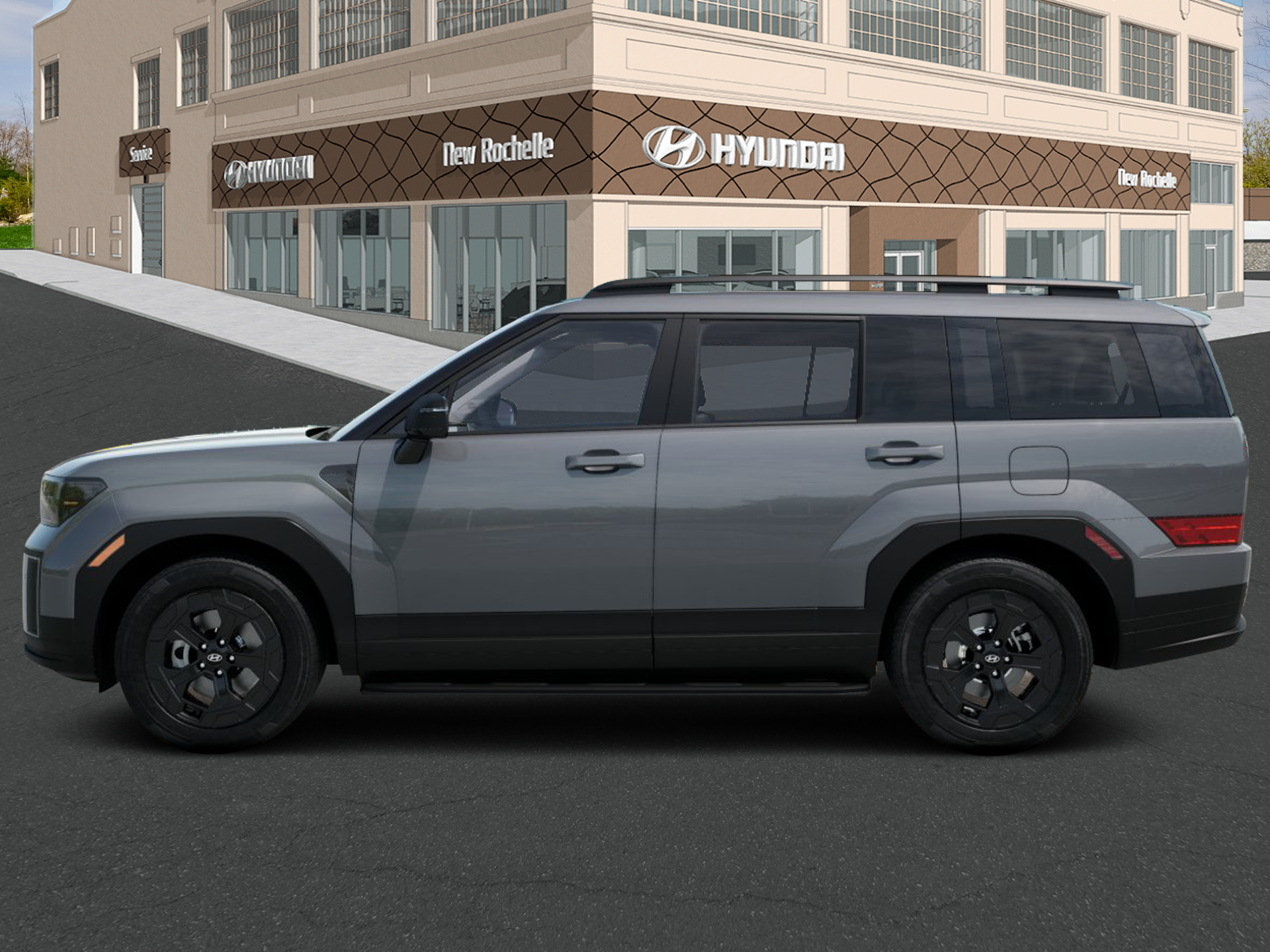 2027 Hyundai SANTA FE XRT AWD