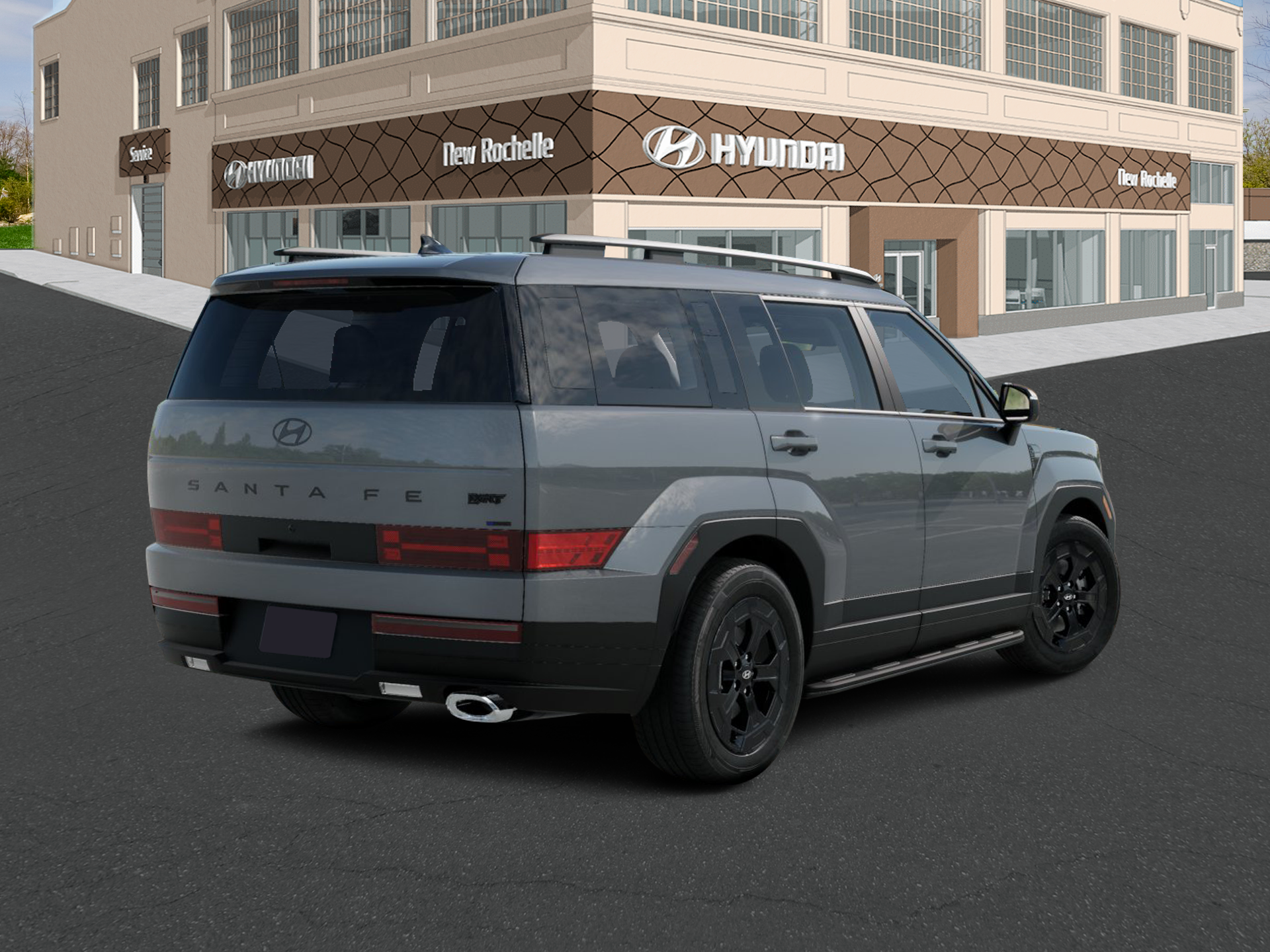 2027 Hyundai SANTA FE XRT AWD