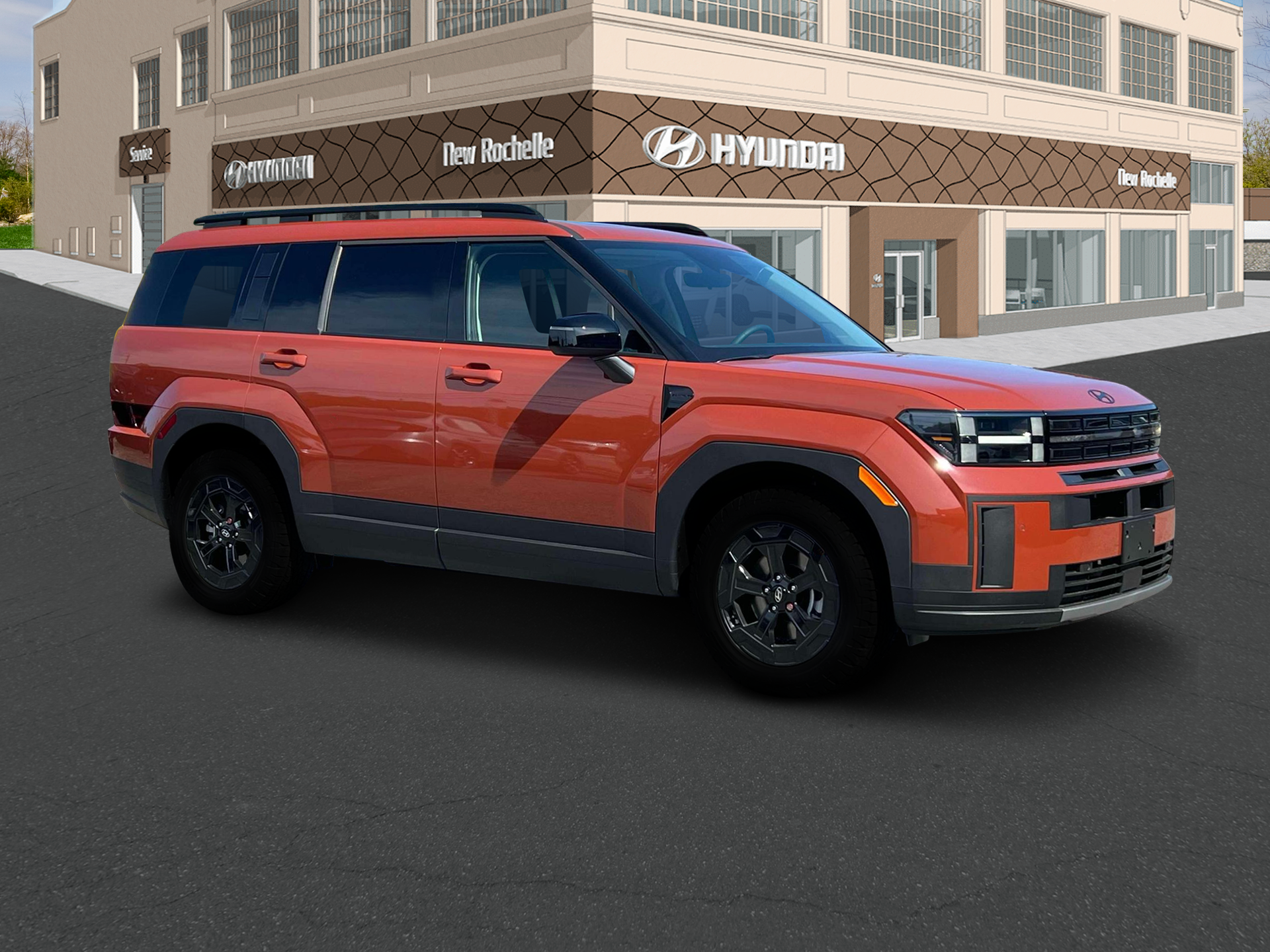 2025 Hyundai SANTA FE XRT