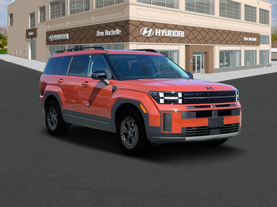 2025 Hyundai SANTA FE XRT