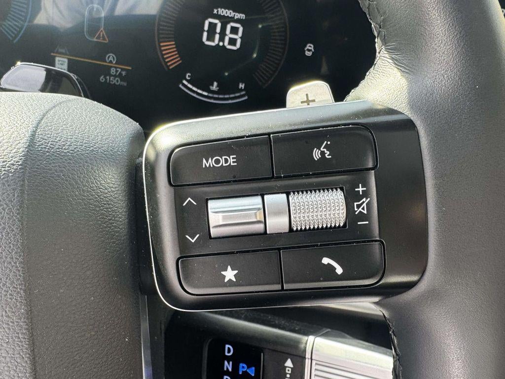 2025 Hyundai SANTA FE XRT