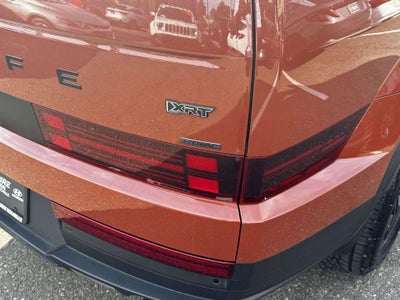 2025 Hyundai SANTA FE XRT