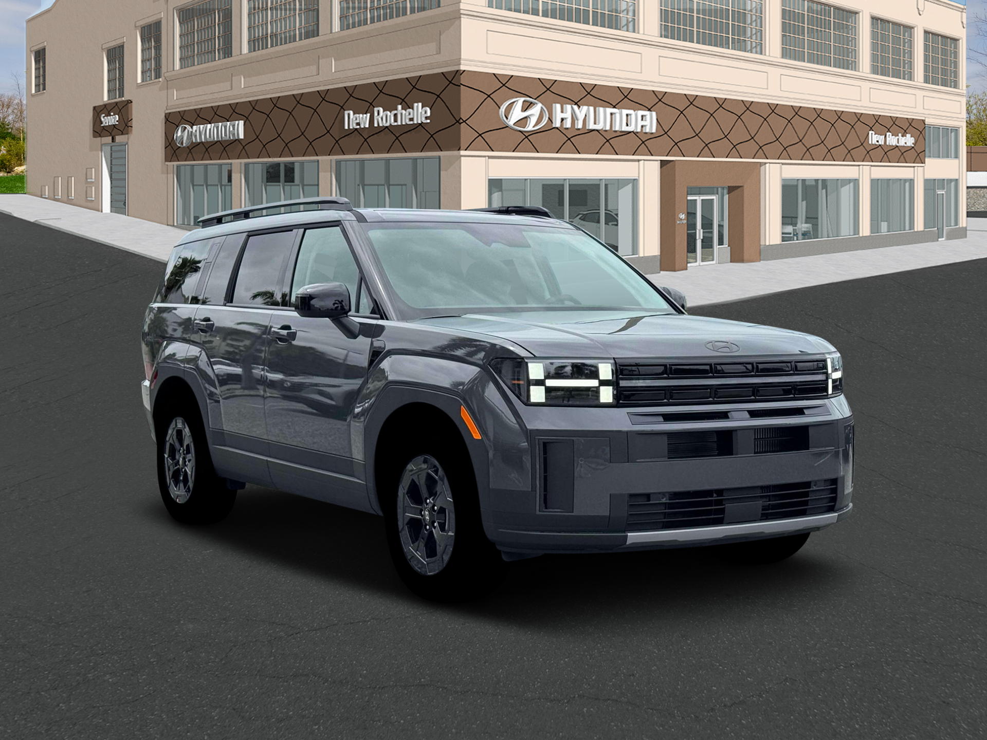 2026 Hyundai SANTA FE XRT AWD