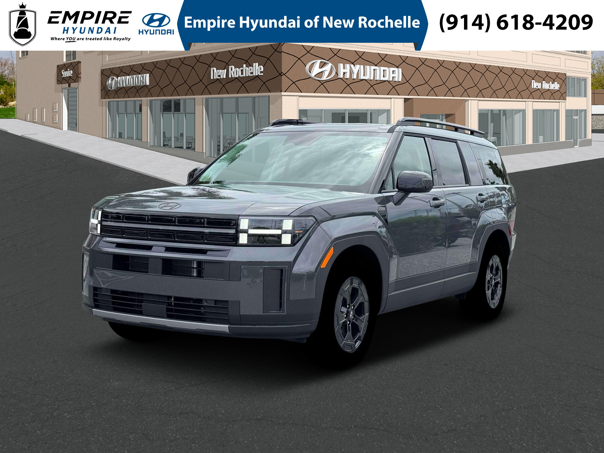 2026 Hyundai SANTA FE XRT AWD