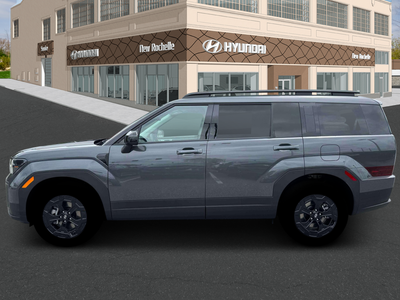 2026 Hyundai SANTA FE XRT AWD