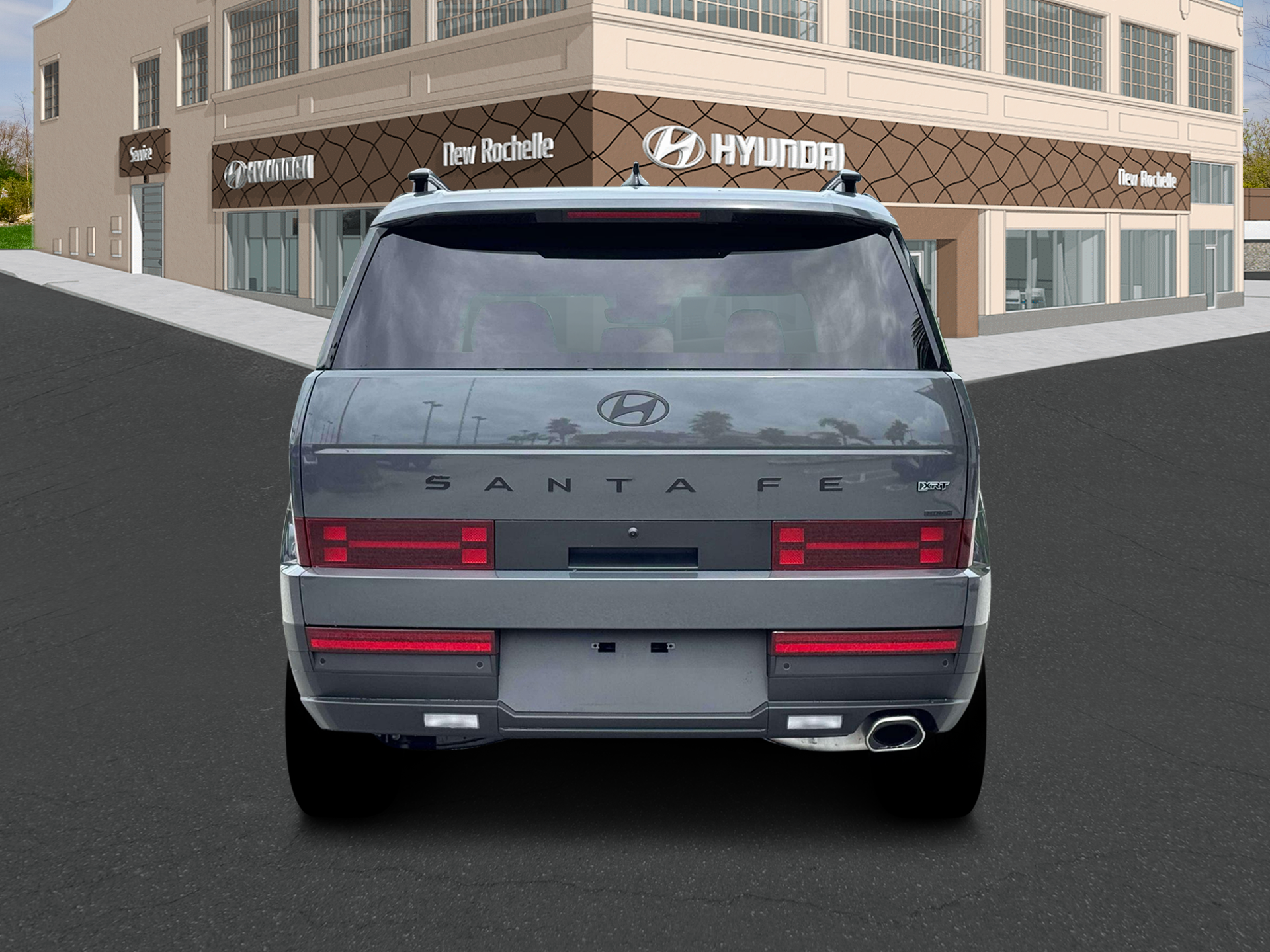 2026 Hyundai SANTA FE XRT AWD