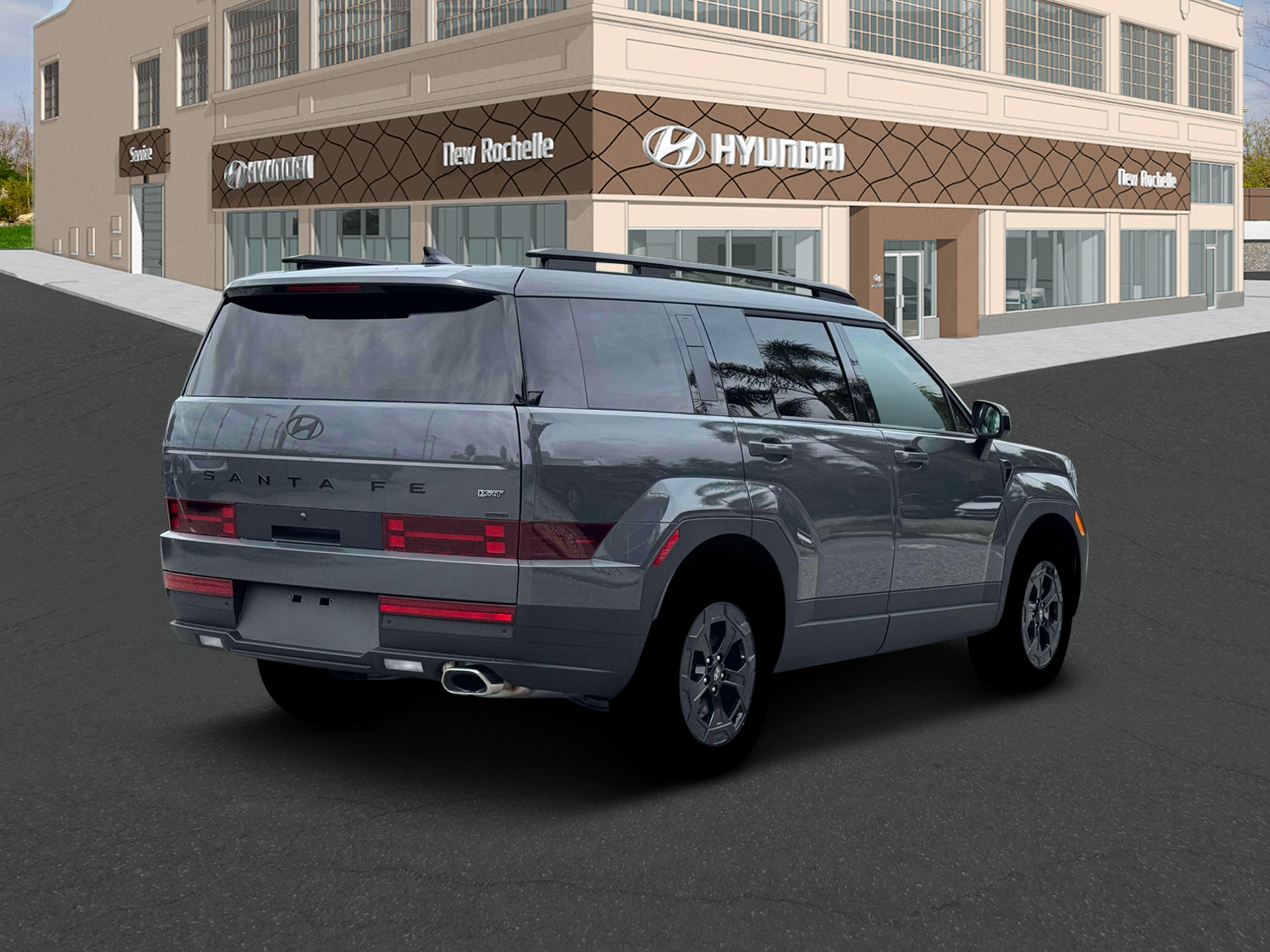 2026 Hyundai SANTA FE XRT AWD