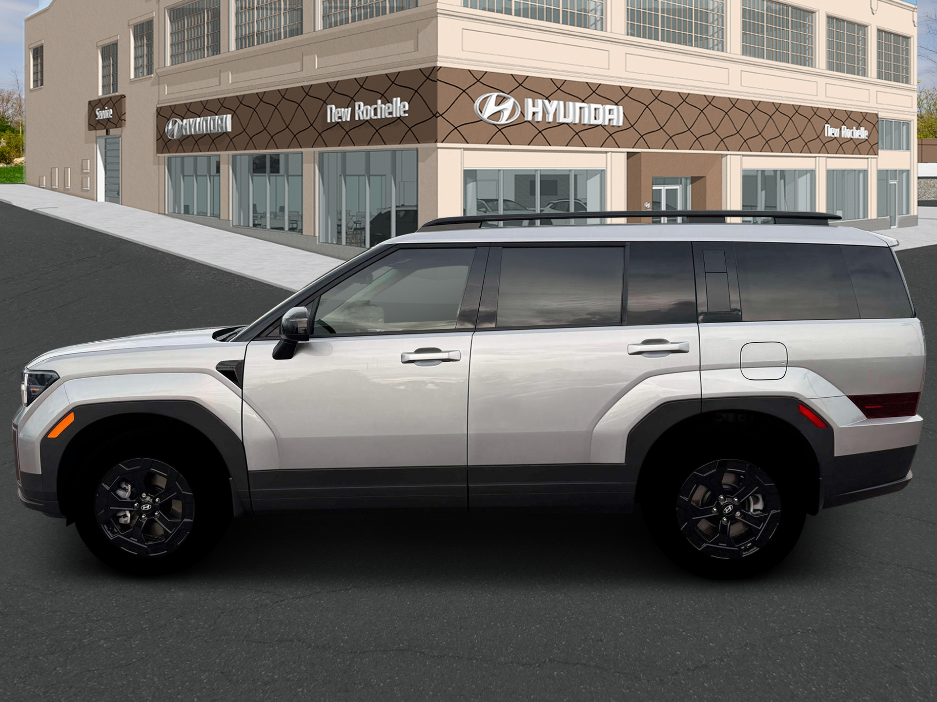 2026 Hyundai SANTA FE XRT AWD
