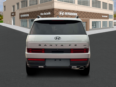 2026 Hyundai SANTA FE XRT AWD