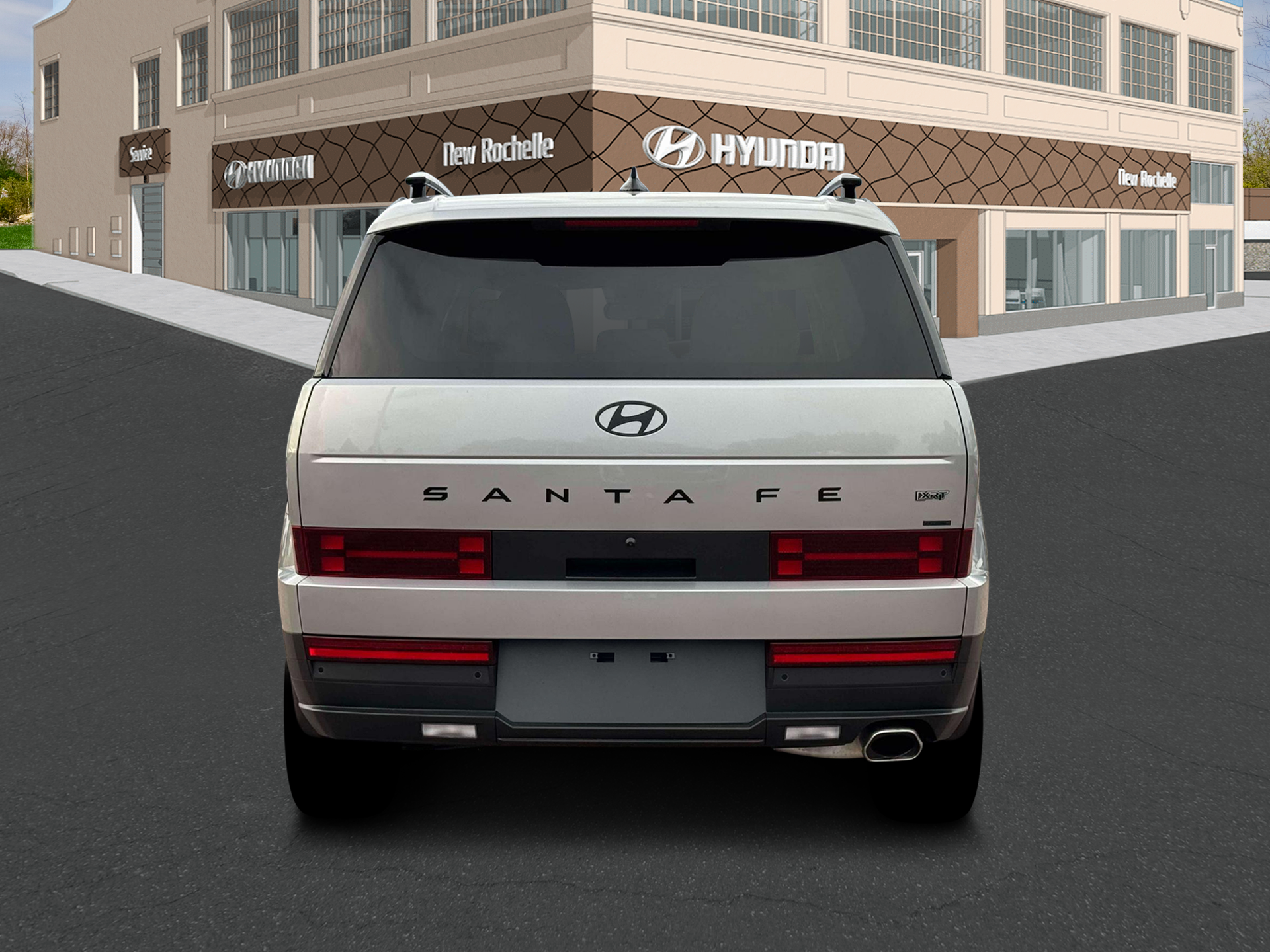 2026 Hyundai SANTA FE XRT AWD