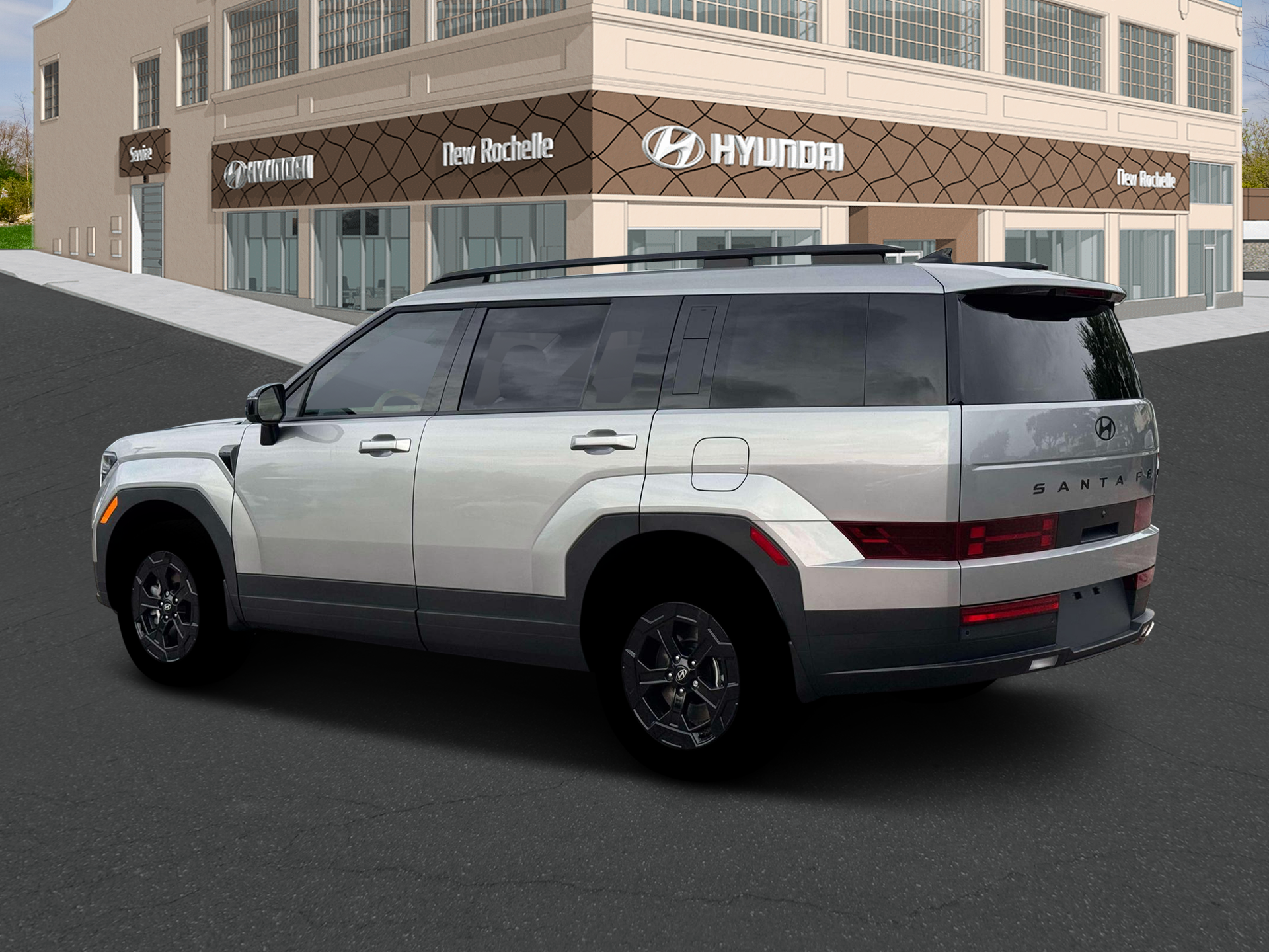 2026 Hyundai SANTA FE XRT AWD