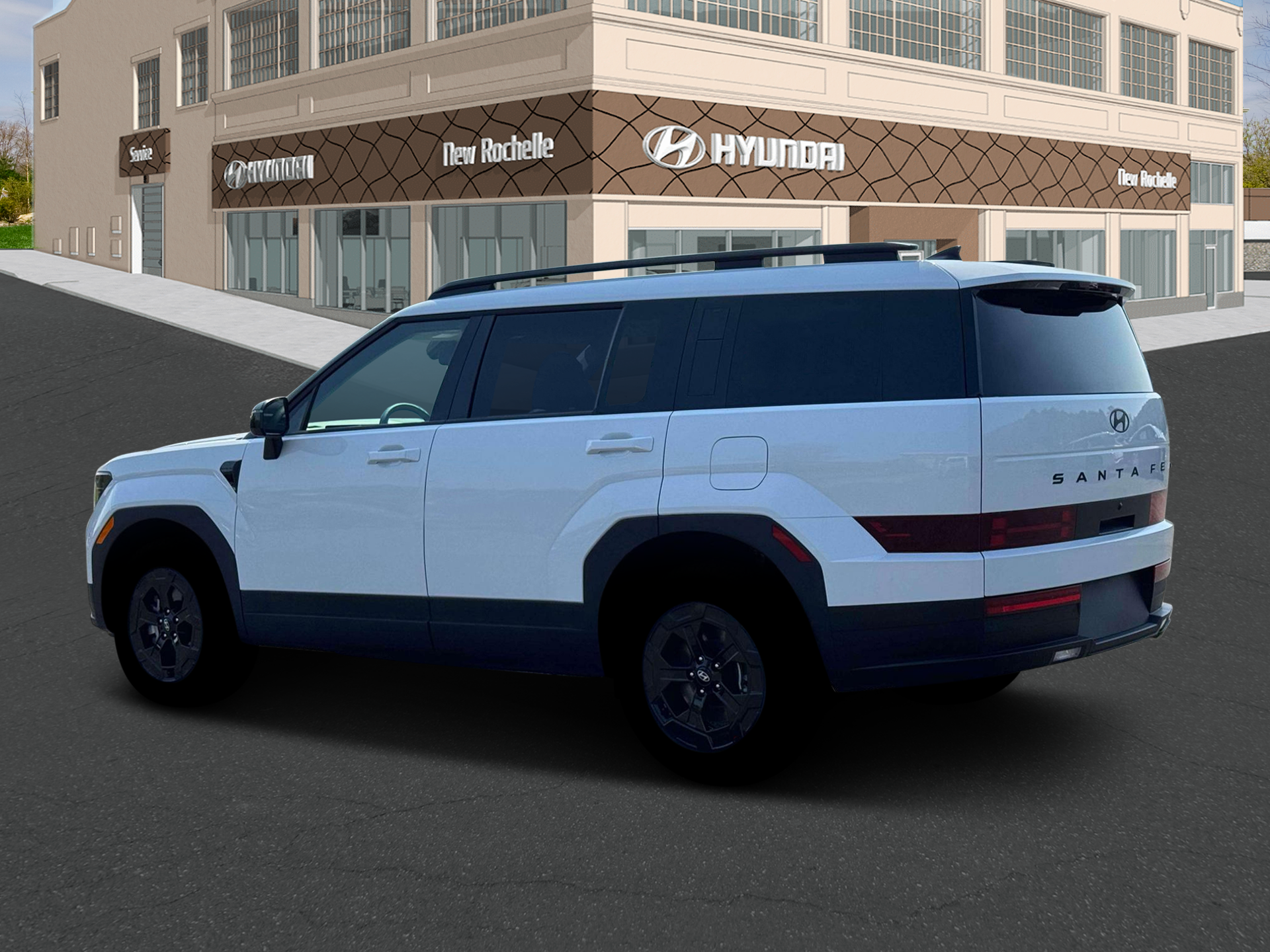 2026 Hyundai SANTA FE XRT AWD