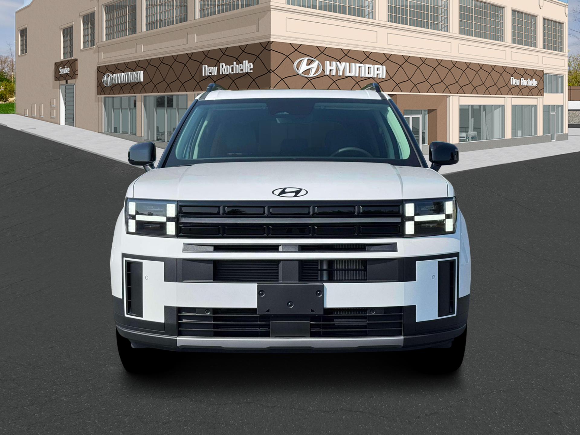 2026 Hyundai SANTA FE XRT