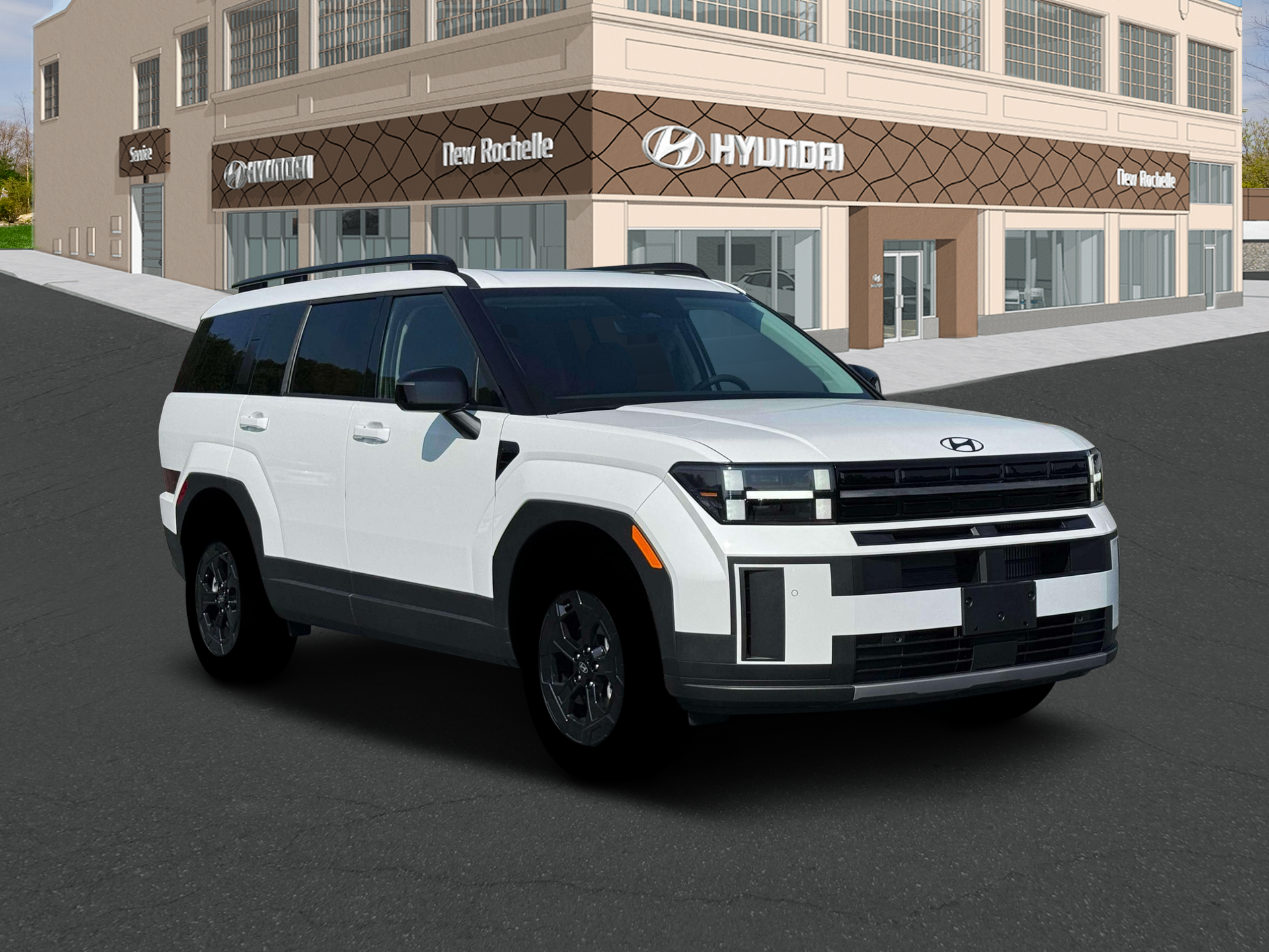 2026 Hyundai SANTA FE XRT AWD