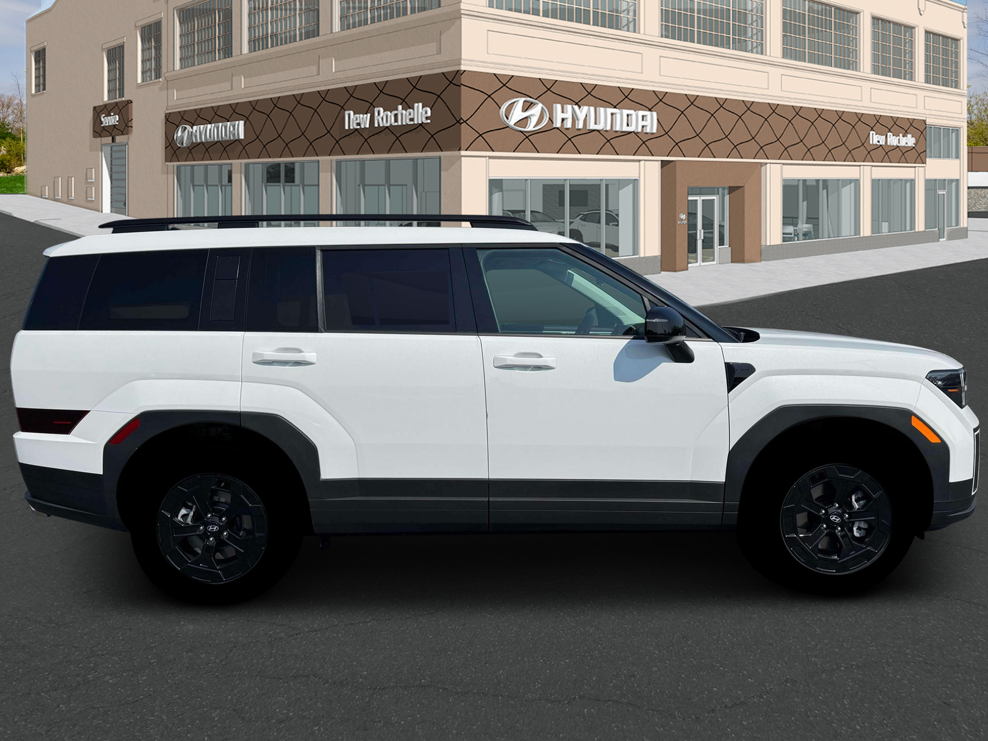 2026 Hyundai SANTA FE XRT AWD