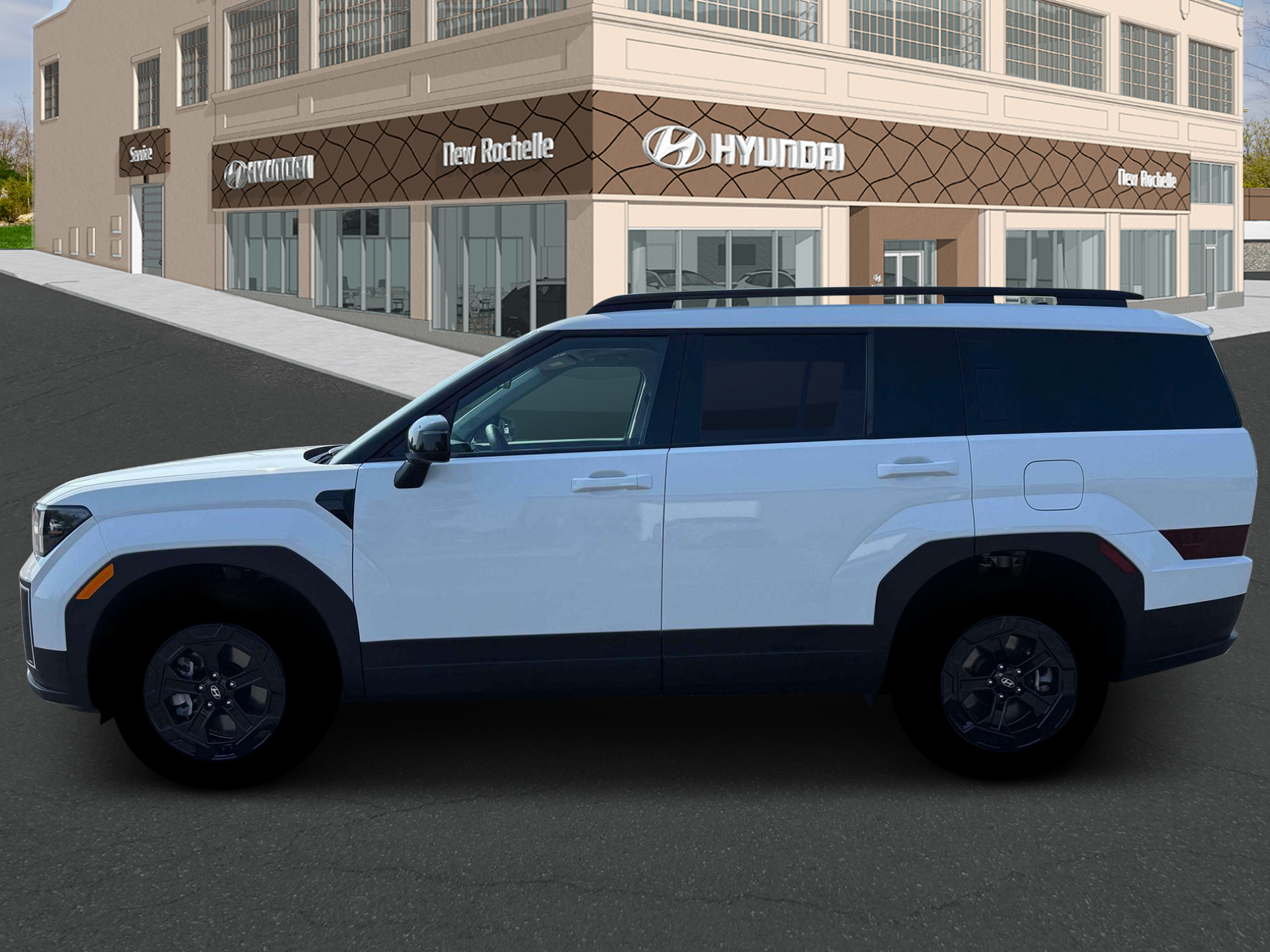 2026 Hyundai SANTA FE XRT AWD