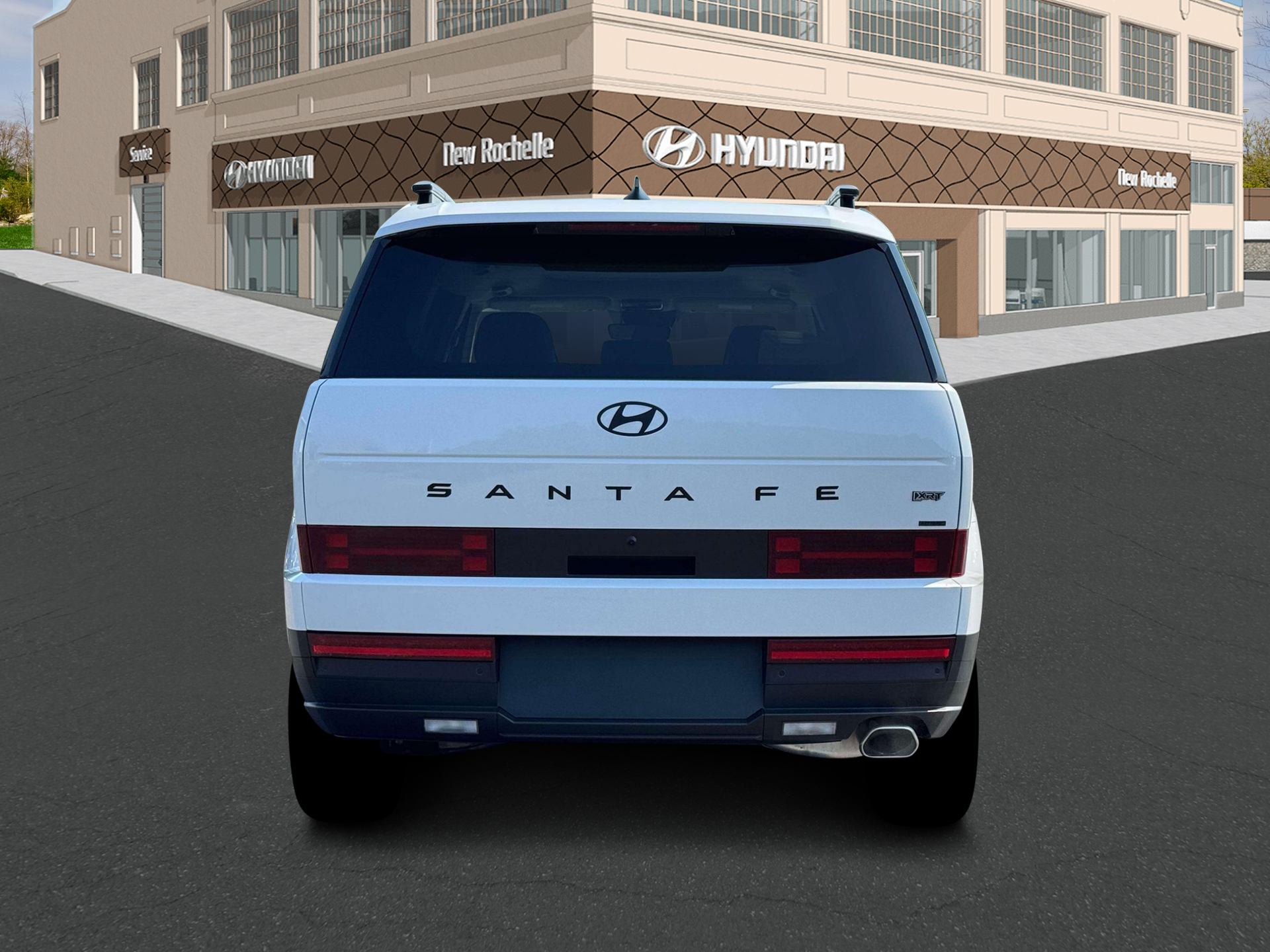 2026 Hyundai SANTA FE XRT AWD