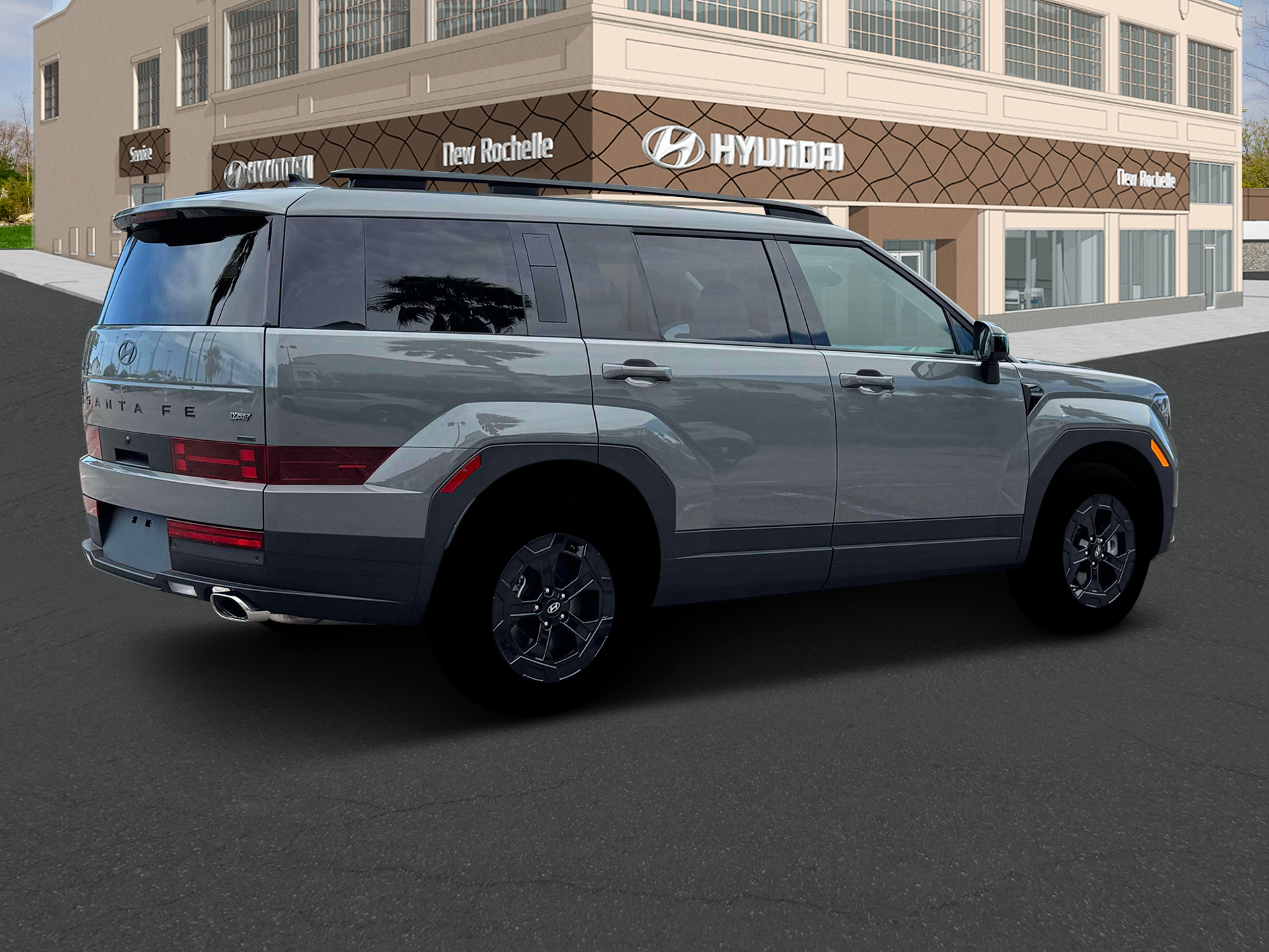 2026 Hyundai SANTA FE XRT