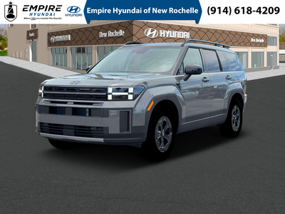 2026 Hyundai SANTA FE XRT AWD