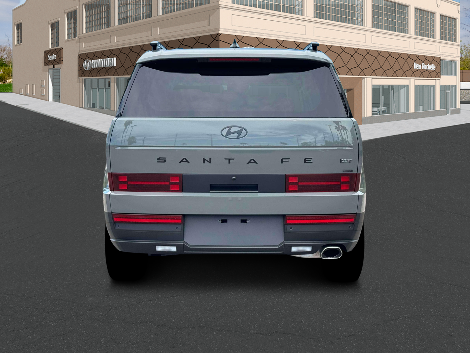 2026 Hyundai SANTA FE XRT AWD