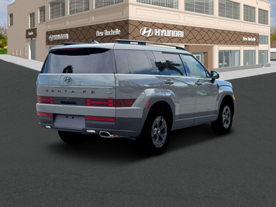 2026 Hyundai SANTA FE XRT AWD