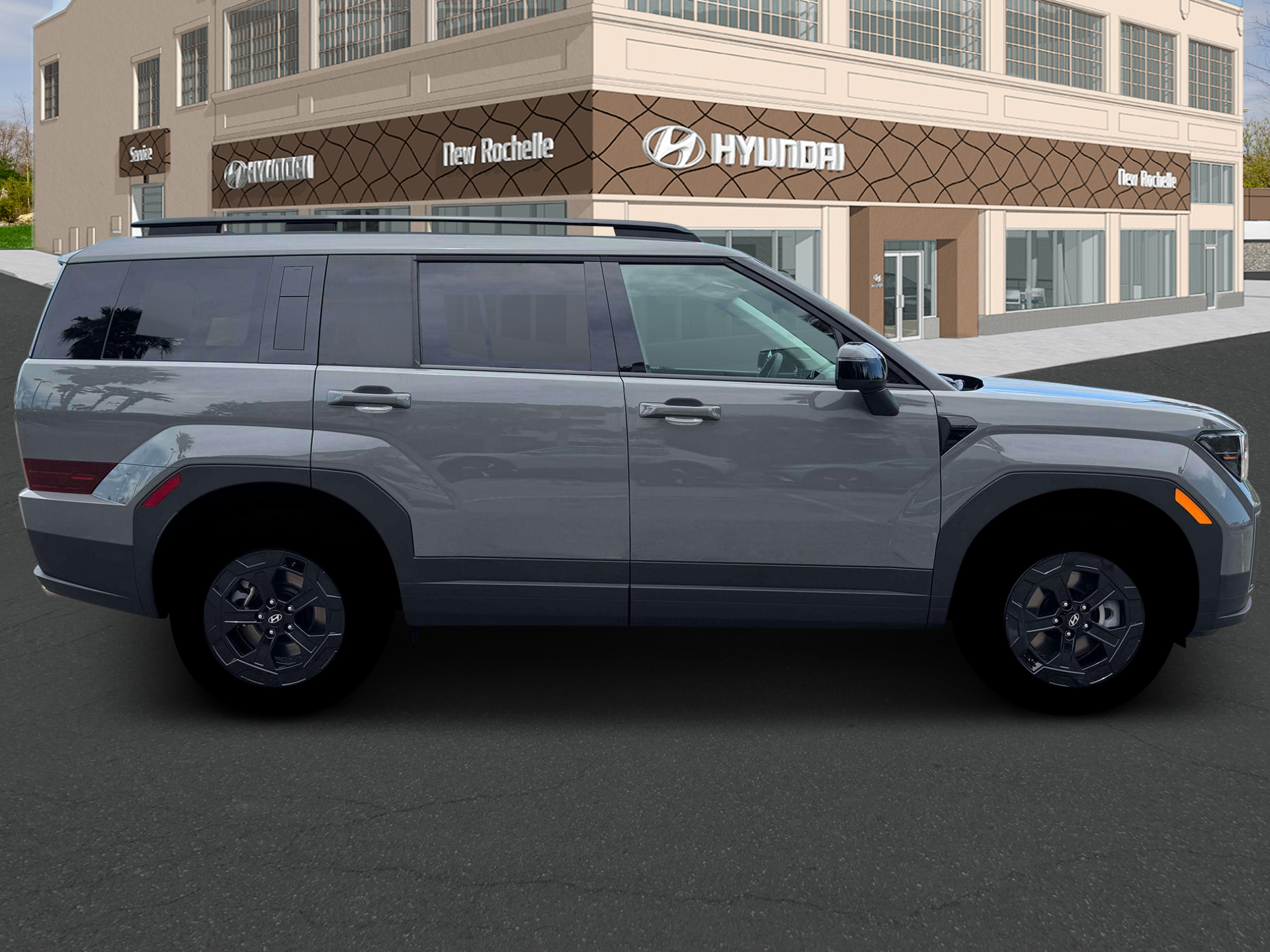 2026 Hyundai SANTA FE XRT AWD